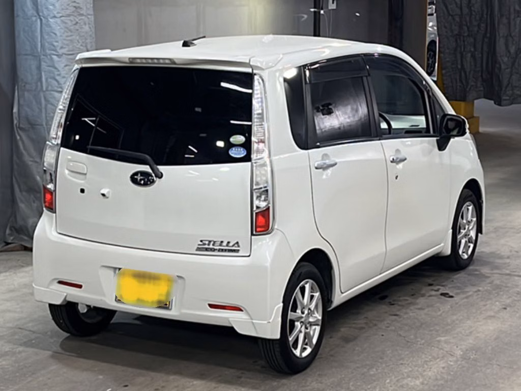 SUBARU STELLA