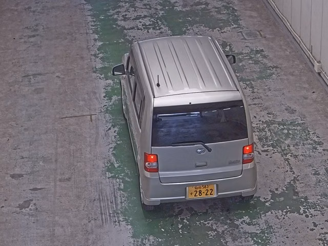 DAIHATSU MOVE CONTE