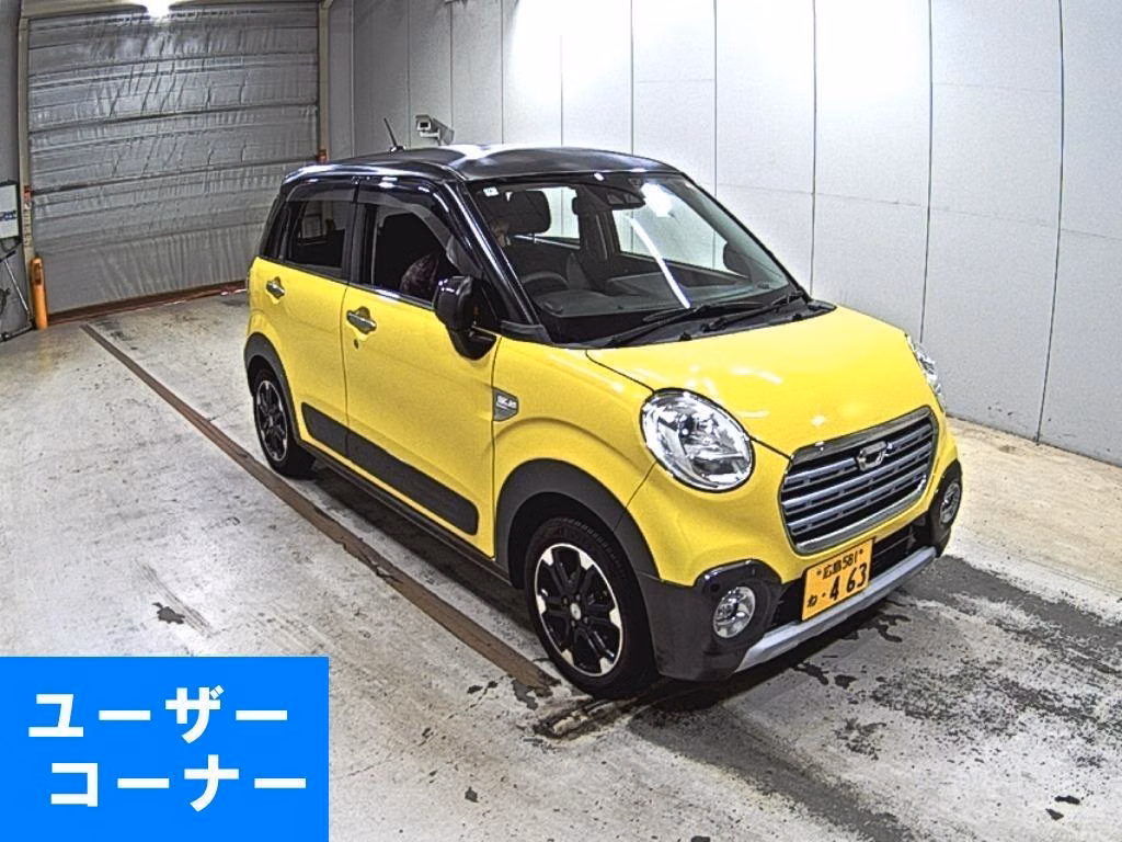 DAIHATSU CAST