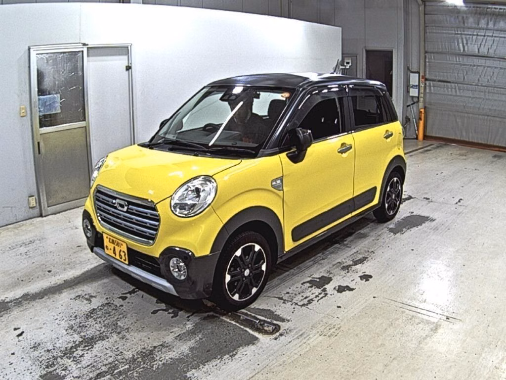 DAIHATSU CAST