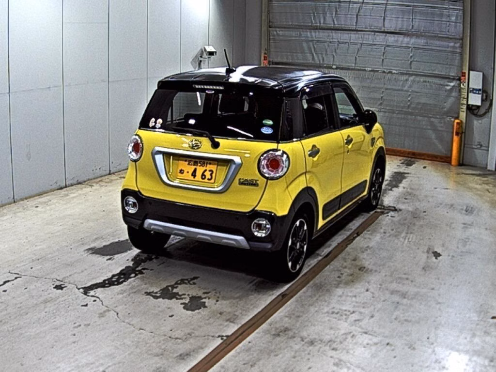 DAIHATSU CAST
