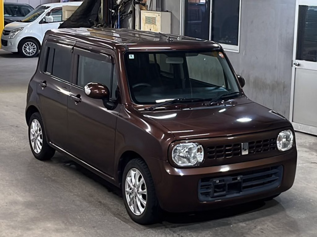 SUZUKI ALTO LAPIN