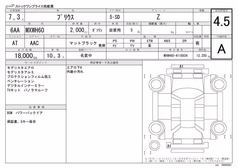 TOYOTA PRIUS