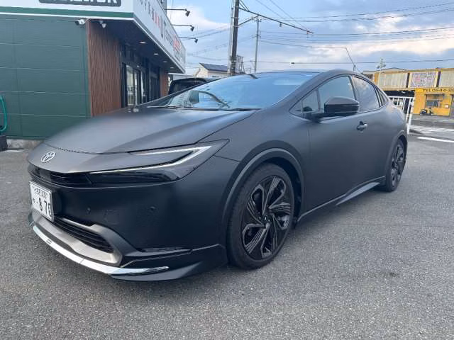 TOYOTA PRIUS