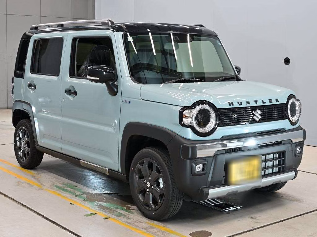 SUZUKI HUSTLER