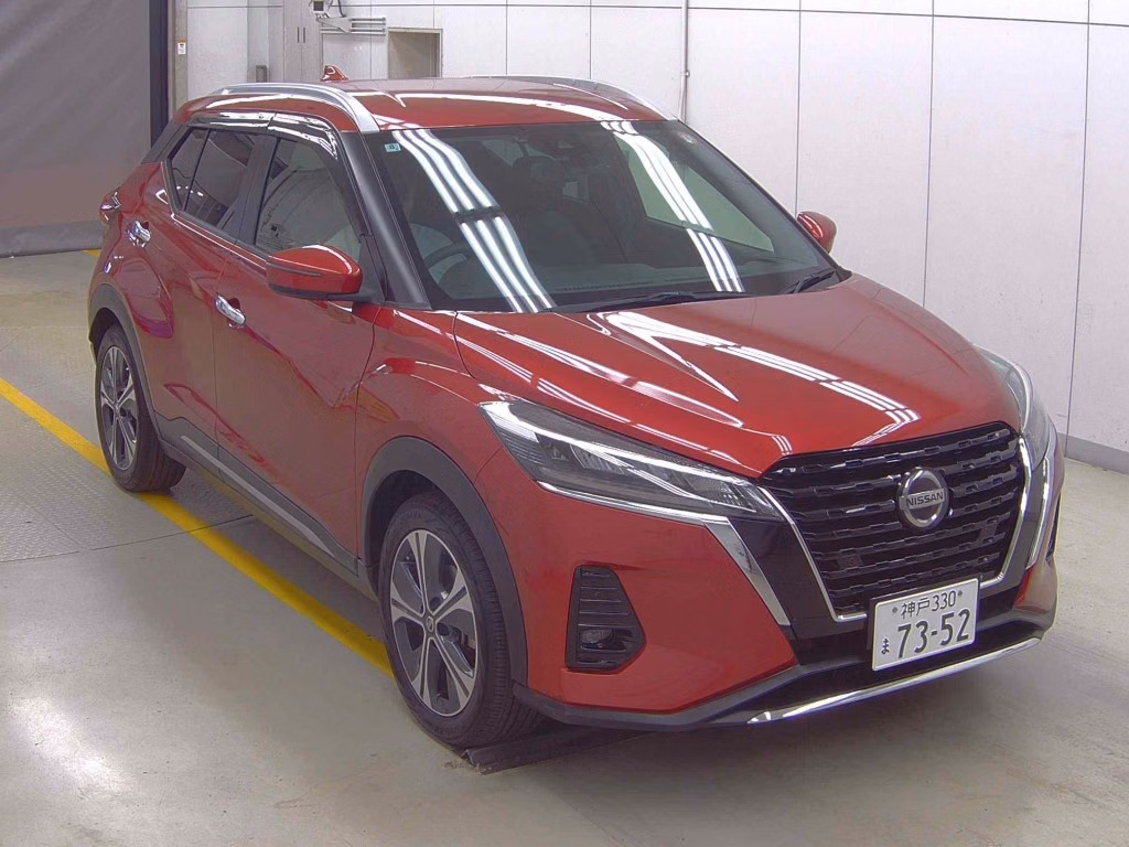Nissan Kicks