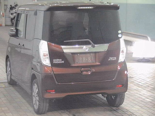 NISSAN DAYZ ROOX
