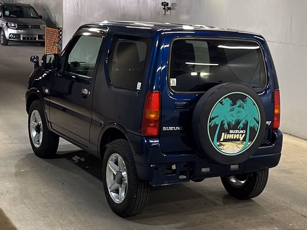 SUZUKI JIMNY
