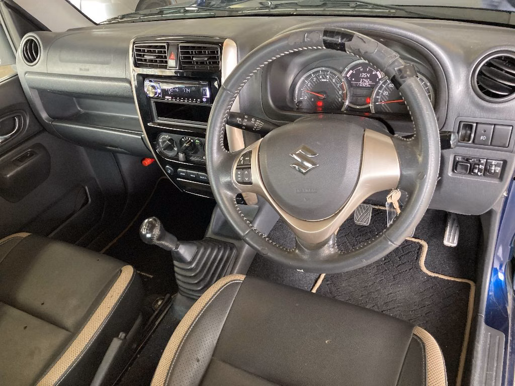 SUZUKI JIMNY