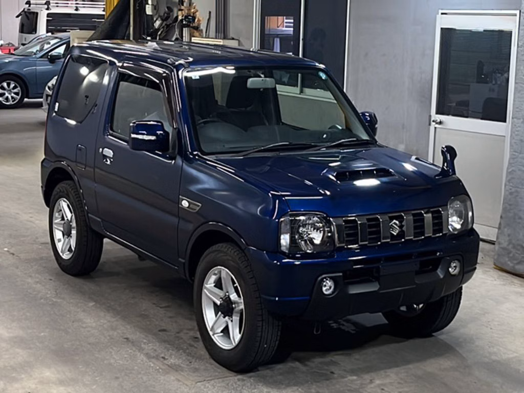 SUZUKI JIMNY