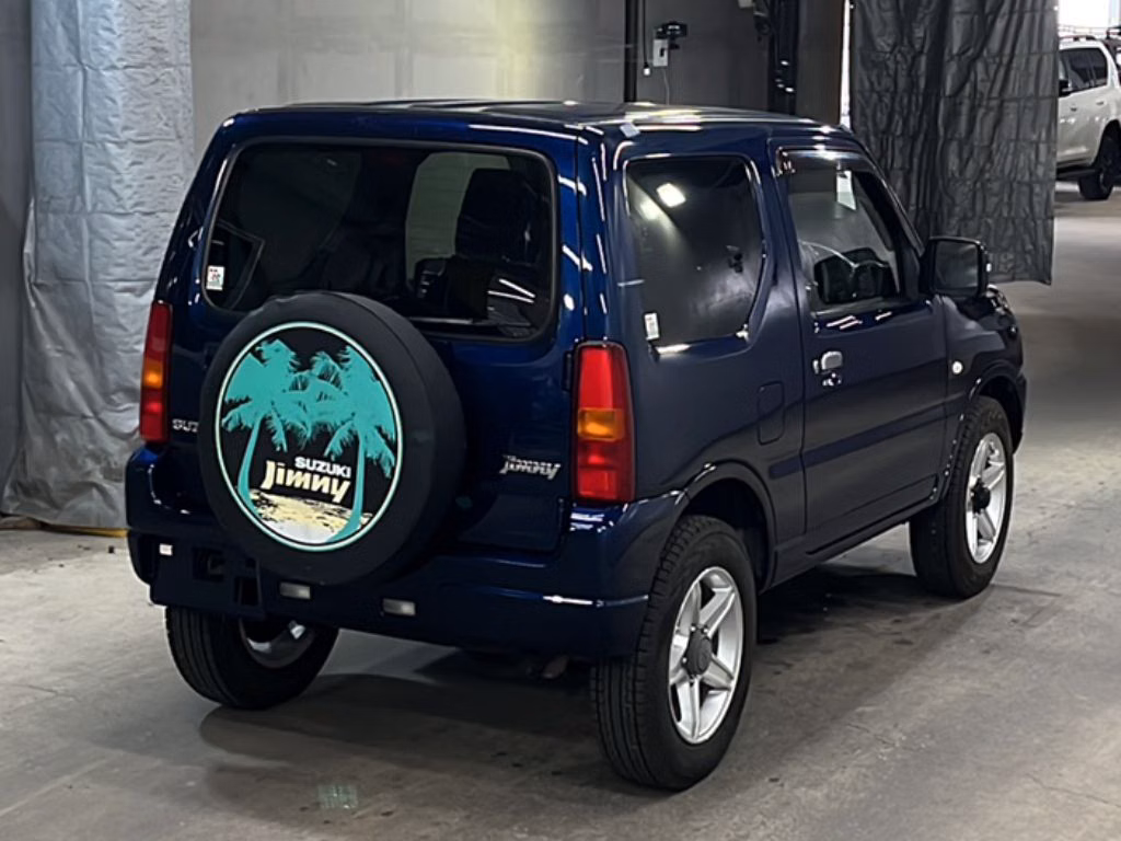SUZUKI JIMNY