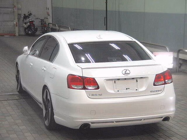 LEXUS GS350