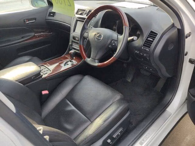 LEXUS GS350