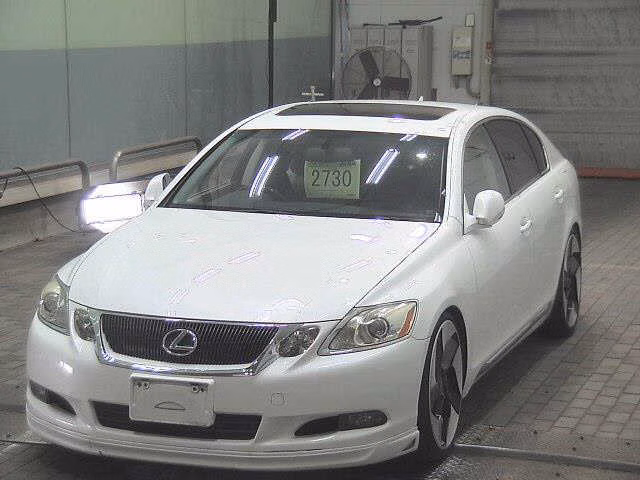 LEXUS GS350
