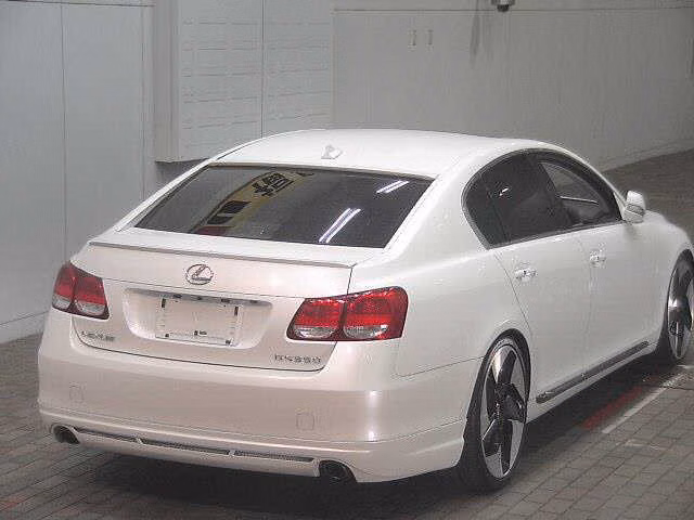 LEXUS GS350