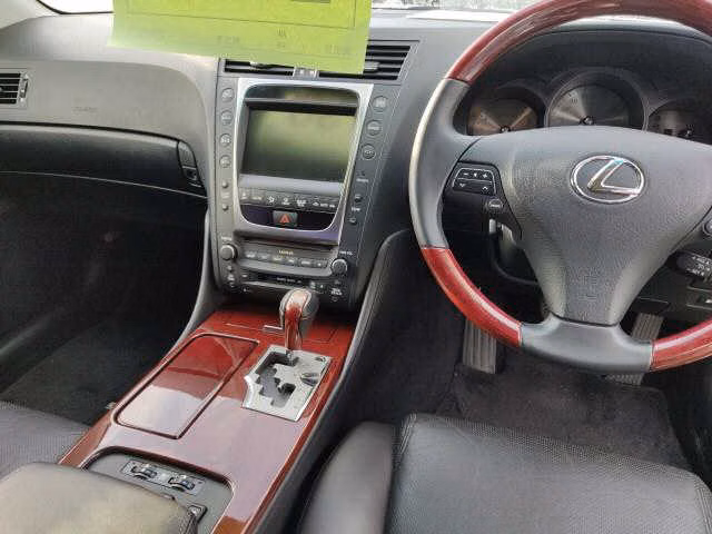 LEXUS GS350
