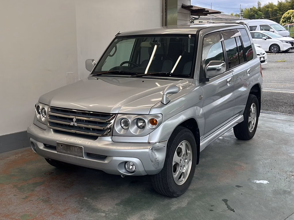 MITSUBISHI PAJERO IO
