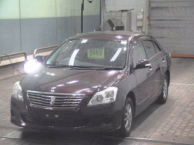 TOYOTA PREMIO