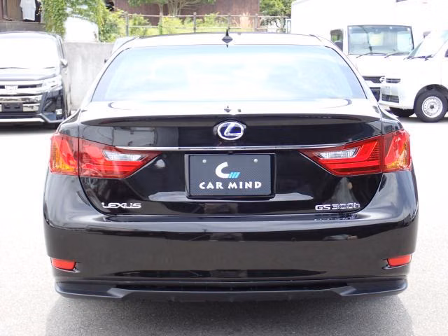 LEXUS GS300H