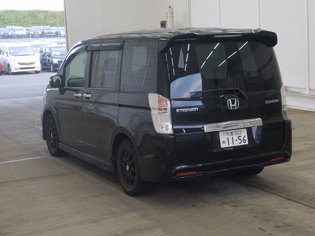 HONDA STEPWGN