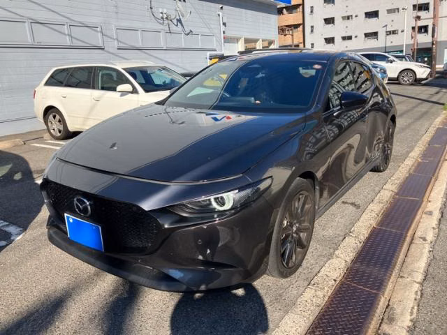 Mazda Mazda3