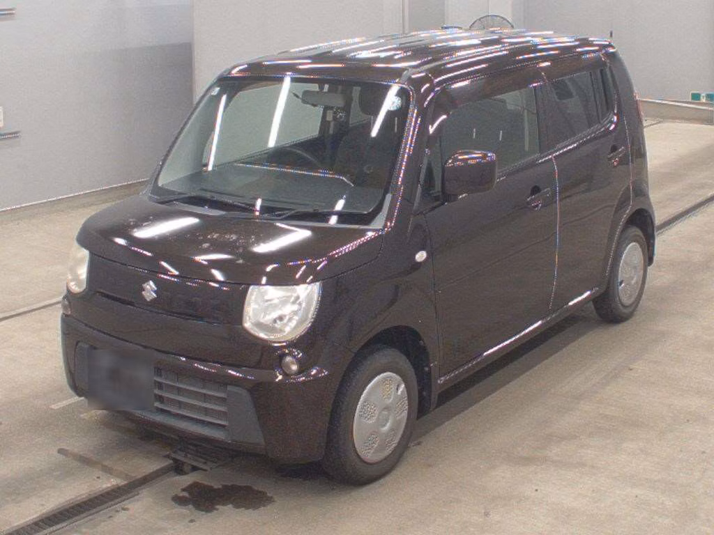 SUZUKI MR WAGON