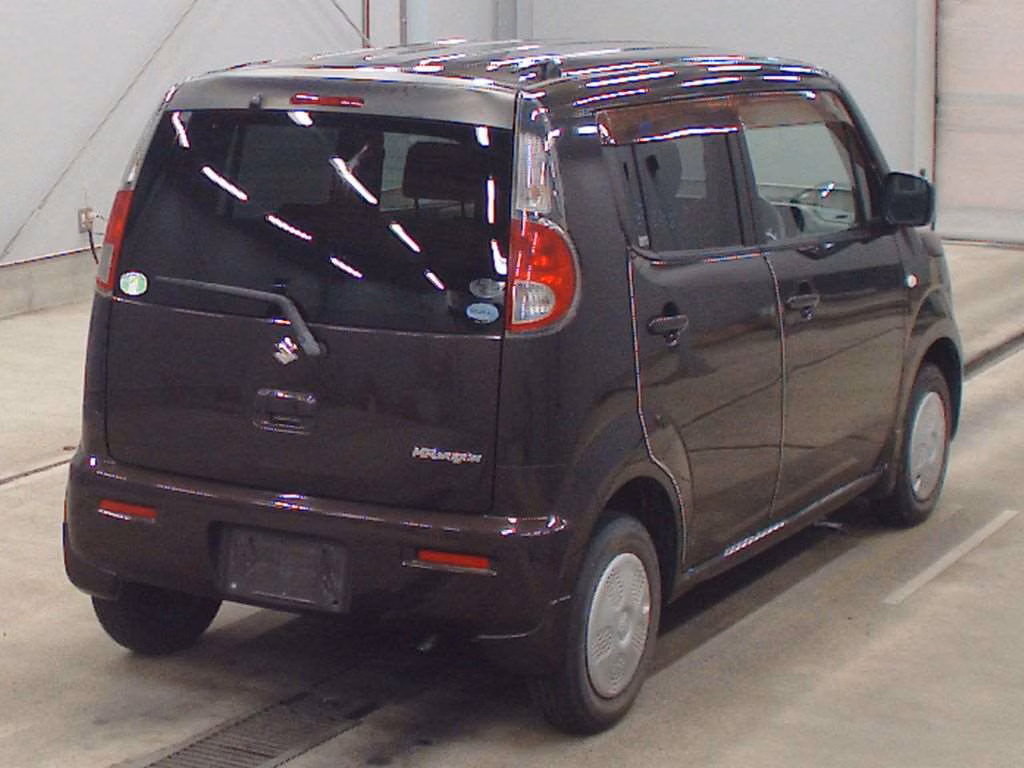 SUZUKI MR WAGON