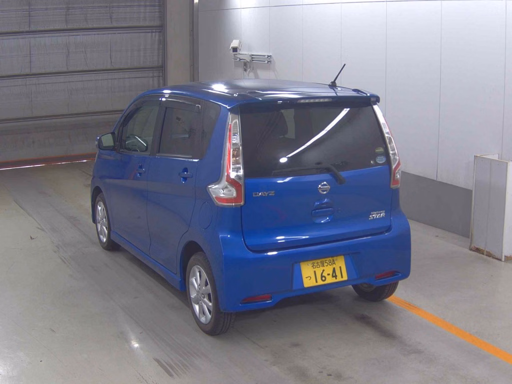 NISSAN DAYZ