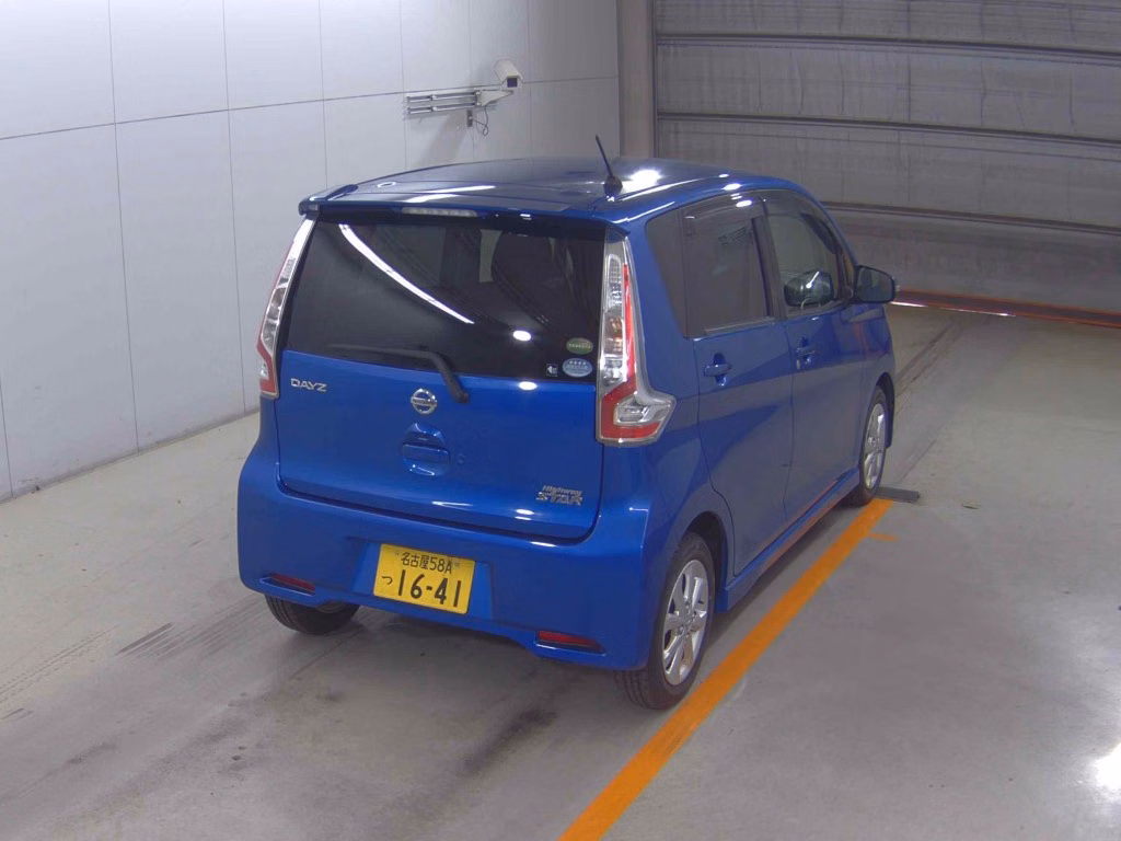 NISSAN DAYZ