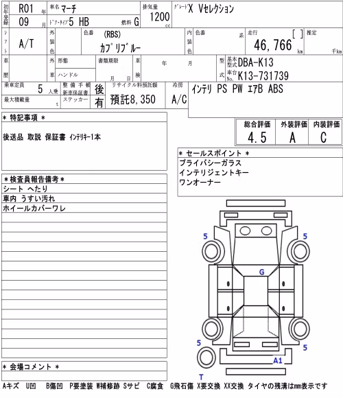 NISSAN MARCH