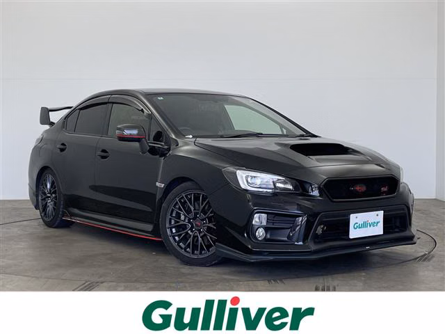 Subaru Impreza WRX STI