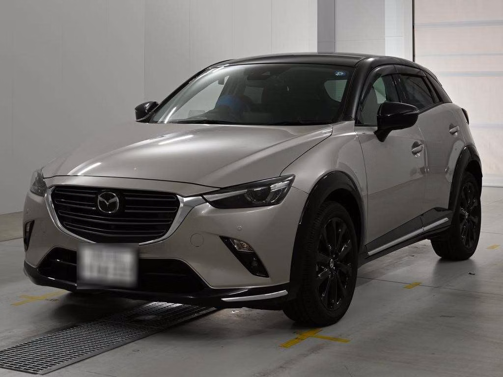MAZDA CX-3