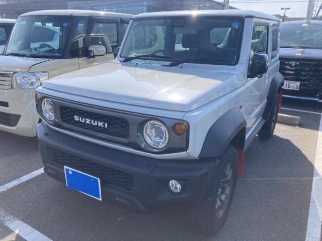 SUZUKI JIMNY SIERRA