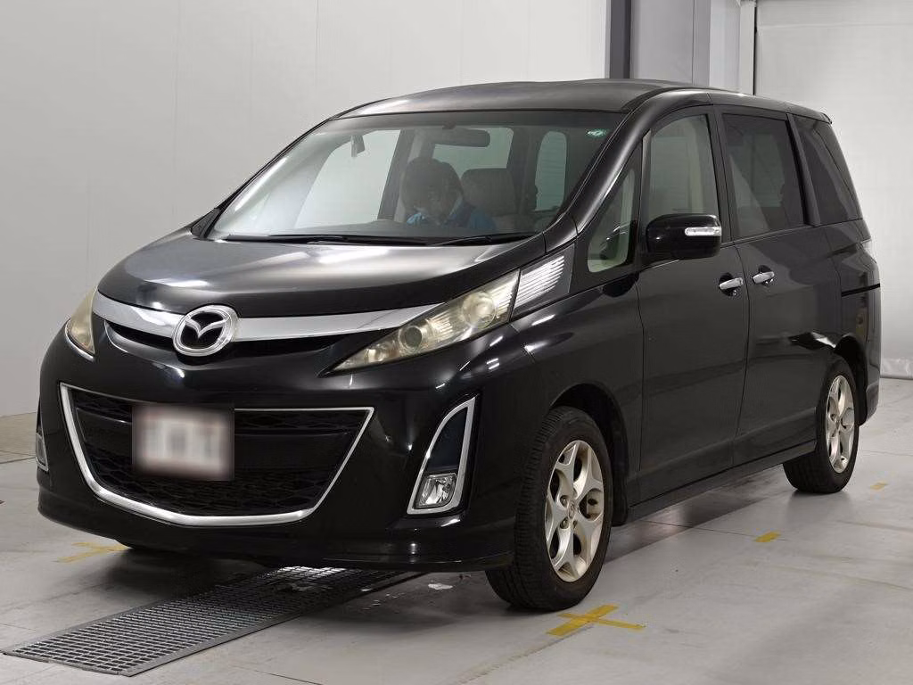 MAZDA BIANTE