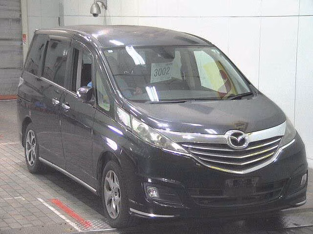 MAZDA BIANTE