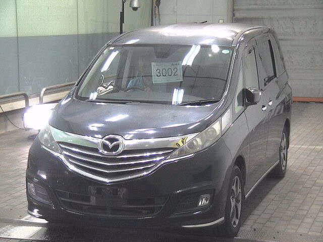MAZDA BIANTE