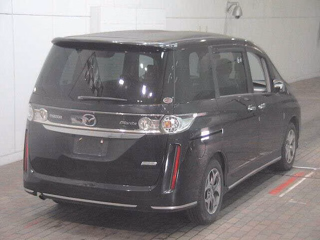MAZDA BIANTE