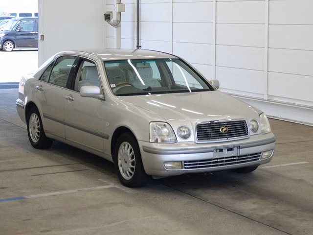 TOYOTA PROGRES