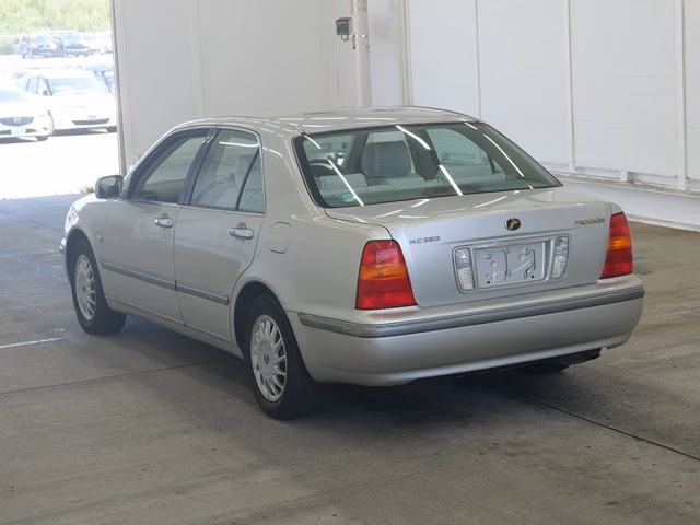 TOYOTA PROGRES