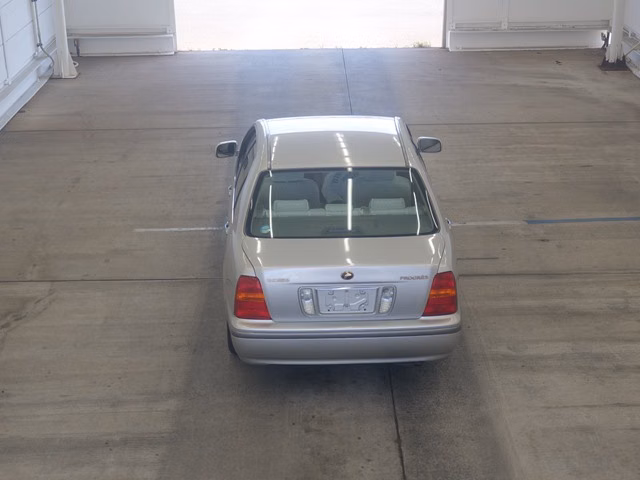 TOYOTA PROGRES
