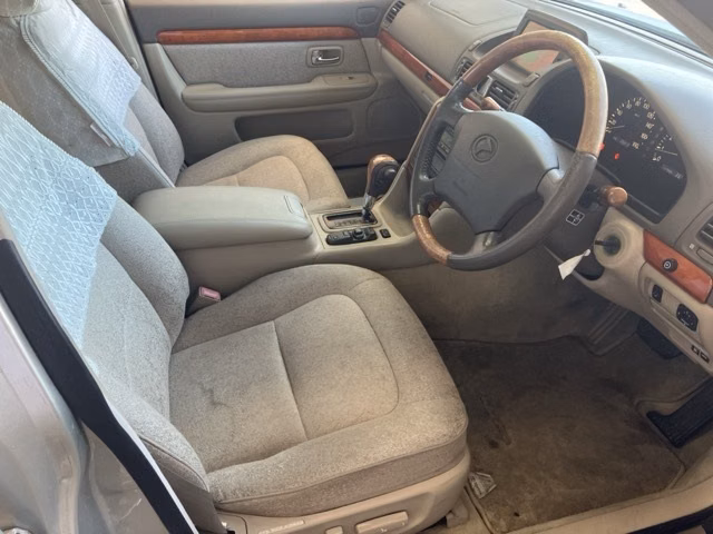 TOYOTA PROGRES