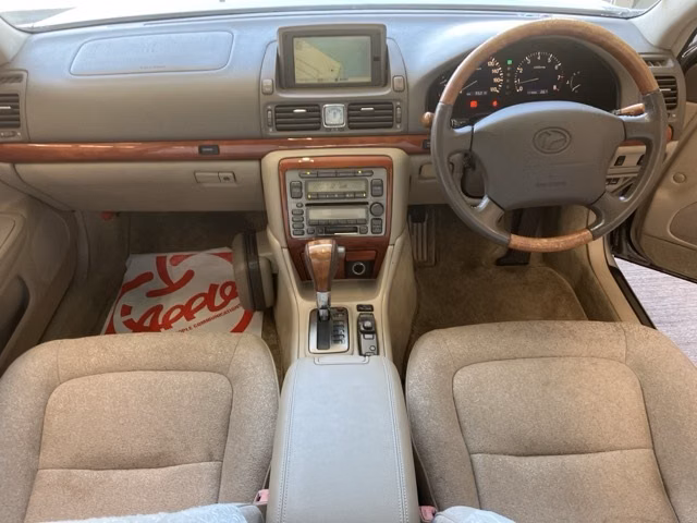 TOYOTA PROGRES