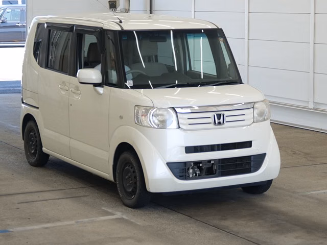 HONDA N-BOX