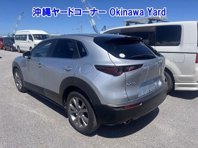 MAZDA CX-30