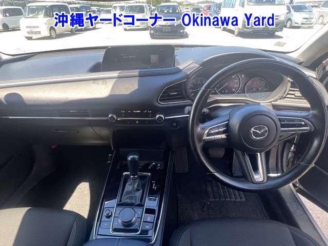 MAZDA CX-30