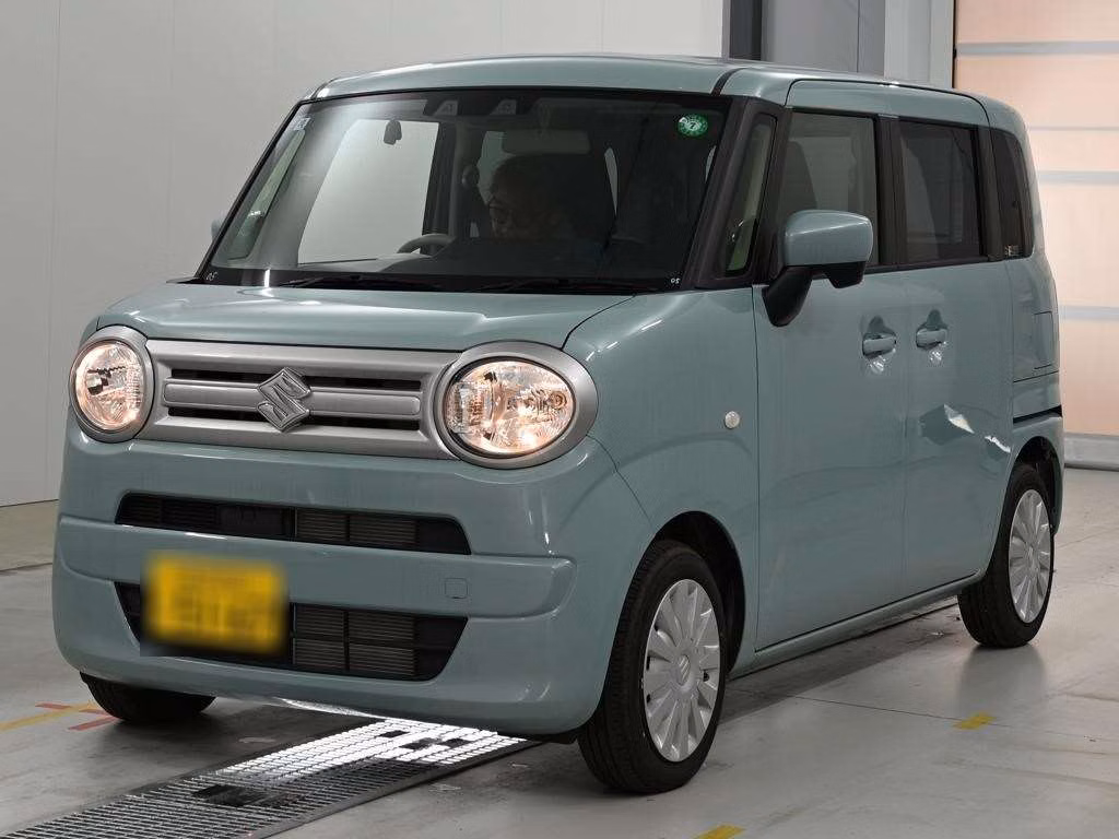 SUZUKI WAGON R SMILE