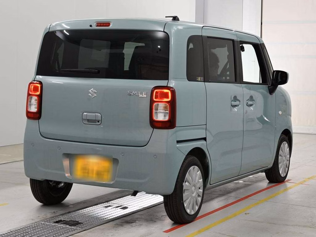 SUZUKI WAGON R SMILE