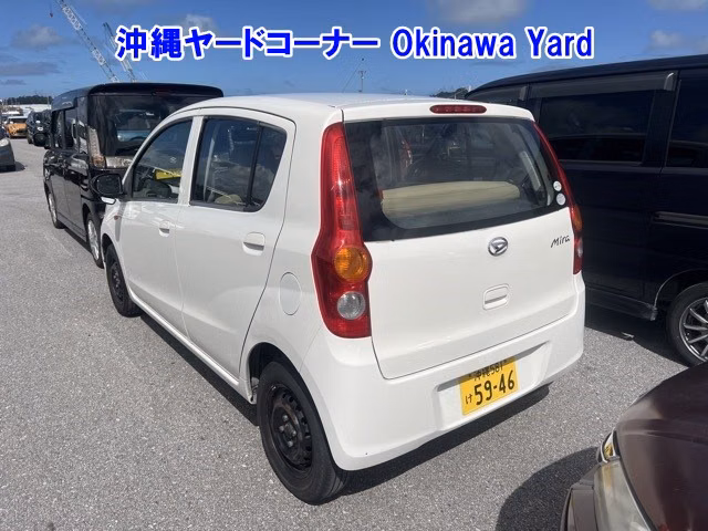 DAIHATSU MIRA