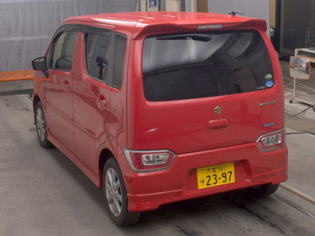 SUZUKI WAGON R