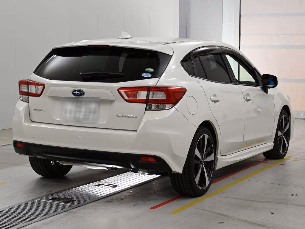 SUBARU XV